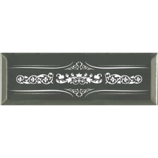 Decor Versalles Silver Blanco 10X30