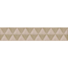 Border Illusio Geometry Beige 31,5*6,2