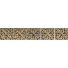 Cumula Beige бордюр 31.6х6