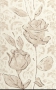 Fiora White Decor 01 25x40