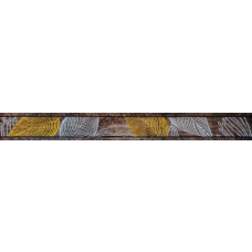 Foresta Brown Border 01 60x6.5