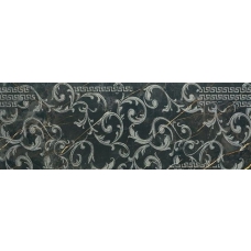 18146-0168 1320 NEGRO DECOR ROMA 48x128