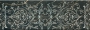 18146-0268 1320 NEGRO DECOR ORNAMENTAL 48x128