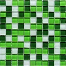Crystal White Green 30x30x0,4