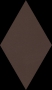 Natural Brown ROMB 14,6x25,2