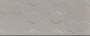 PS-01-165-0298-0748-1-034 Elementary grey hex STR 29,8x74,8