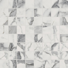 610110000100 Charme Evo Statuario Mosaico Lux 29.2x29.2