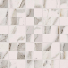 610110000101 Charme Evo Calacata Mosaico Lux 29.2x29.2