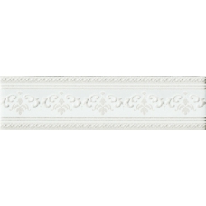 Бордюр PRWLO10 Preciouswall Statuario Ornamenta List 6.5x25