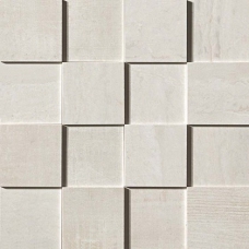 AMYL Mark Gypsum Mosaico 3D lappato 30x30