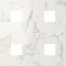 ASL5 Marvel Calacatta Cassettone Lappato 45x45