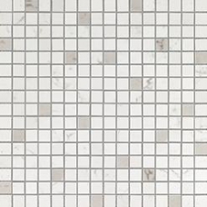9MQB Marvel Bianco Dolomite Mosaic Q 30,5x30,5