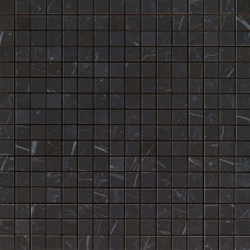 9MQN Marvel Nero Marquina Mosaic Q 30,5x30,5