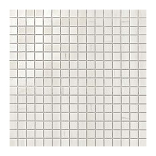 AS2T Marvel Bianco Dolomite Mosaico Lapp 30x30