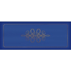 Декор ELISSA BELLO BLU 50.5X20.1