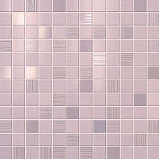 9AMR Adore Rose Mosaic 30.5x30.5