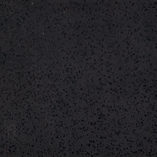 Marvel Terrazzo Black Lappato 75x75