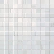 ACRA Ambition White Chic Mosaic 30,5x30,5