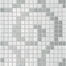 ACRJ Ambition White Deluxe Mosaic 30,5x30,5