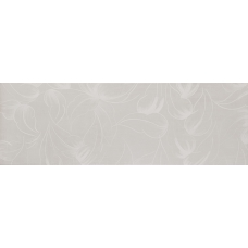 City Flor Decor Blanco 25x75