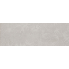 City Flor Decor Gris 25x75