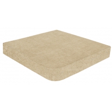 Evolution Esquina Recto Evo Beige 31.7x31.7