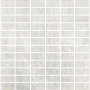 MRCWH Concrete Mosaico Rettangoli White Nat 30х30 (2,3x4,8)