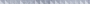 Вестанвинд Бордюр голубой 1506-0023 3x60