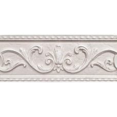 Tender Marble Бордюр 1 бежевый 1502-0606 20х8