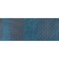 100164 Rev. RAKU SYMBOL TURQUOISE 26x60.5