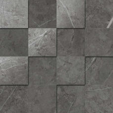 620110000055 Charme Evo Antracite Mosaico 3D 30x30 