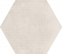 23601 Urban Hexagon Melange Natural 29,2X25,4