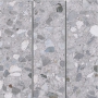 SG184/005 Терраццо серый мозаичный 14,7х14,7