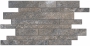 SG188/004 Тревизо серый мозаичный 50,2х25