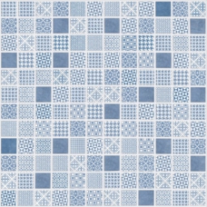 Мозаика Born Blue 31.5x31.5