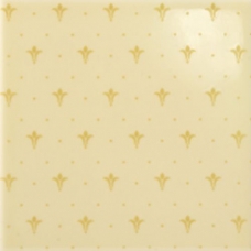 Poeme Beige Ornato 20x20