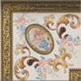 Taco Arte Flor 14.5x14.5