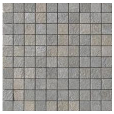 Mineral Chrom Naturale GOLD Mosaico Su Rete 30Х30