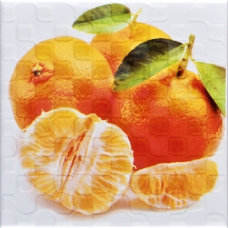 Orly Orange 2 W 20x20