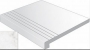 Titan-R gradone Blanco 43.5x43.5