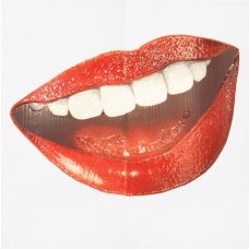 CUBA Lips 59x59,5