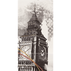 LONDON Big Ben 118x59.5