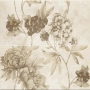 Inspiration Beige Kwiat Panel 60x60