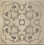 House Beige inserto D 45x45