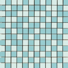 MUW 756 Mosaico Mix_Mint/Water Green 30x30