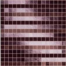 MARRONE MOSAICO 30,5X30,5