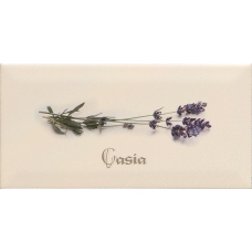 Decor CASIA Crema 10x20