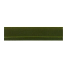 Бордюр MOLDURA VERDE- M 7x28