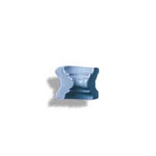 Profilo Azzurro angolo interno 2,5*2,5