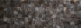 Mosaico Recife Antracita 31.6x90